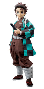 ThreeZero FigZero Demon Slayer - Kimetsu no Yaiba Tanjiro Kamado 1/6 (27 cm)