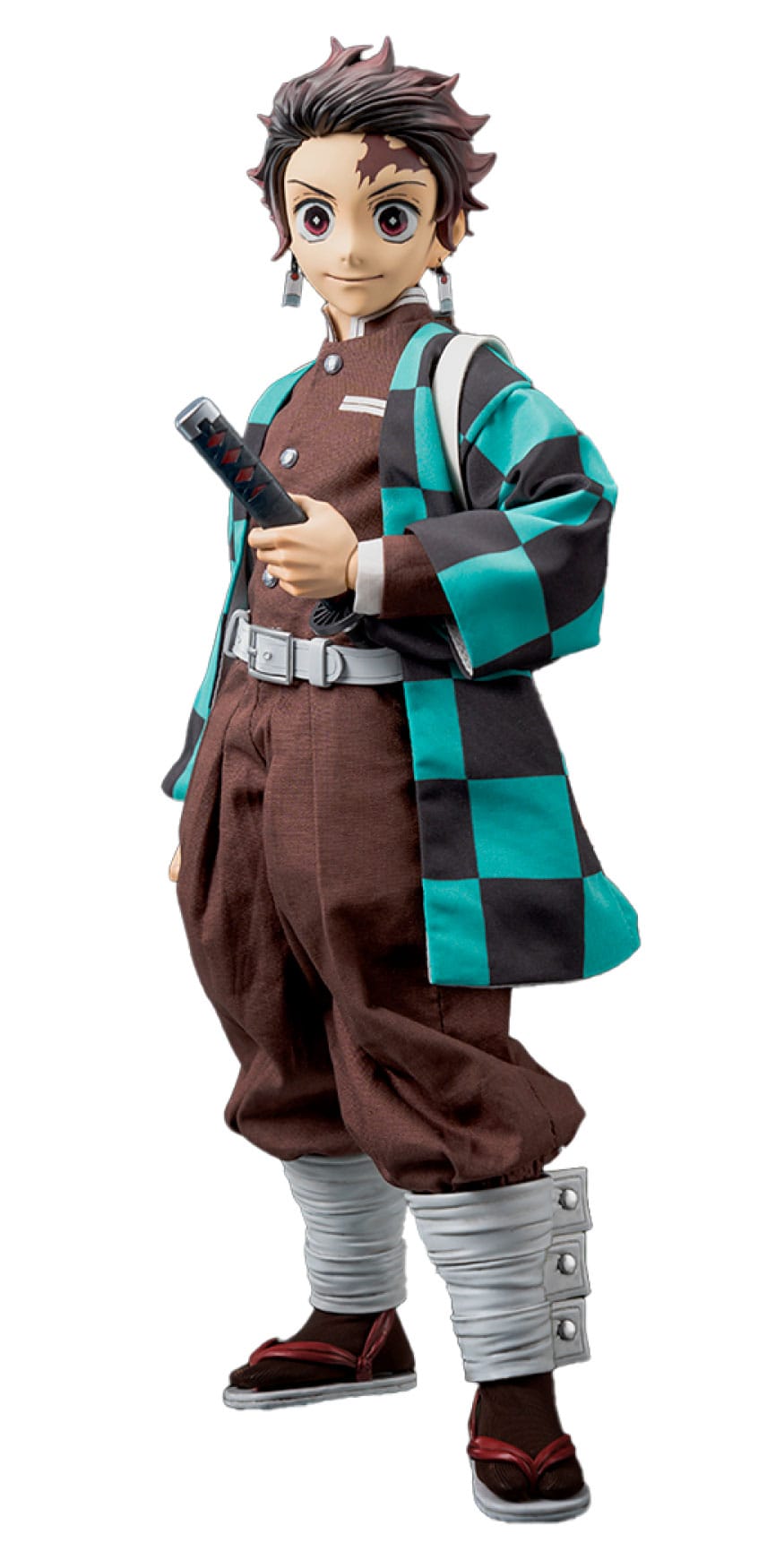 ThreeZero FigZero Demon Slayer - Kimetsu no Yaiba Tanjiro Kamado 1/6 (27 cm)