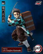 ThreeZero FigZero Demon Slayer - Kimetsu no Yaiba Tanjiro Kamado 1/6 (27 cm)