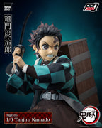 ThreeZero FigZero Demon Slayer - Kimetsu no Yaiba Tanjiro Kamado 1/6 (27 cm)