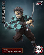 ThreeZero FigZero Demon Slayer - Kimetsu no Yaiba Tanjiro Kamado 1/6 (27 cm)