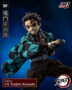 ThreeZero FigZero Demon Slayer - Kimetsu no Yaiba Tanjiro Kamado 1/6 (27 cm)