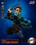 ThreeZero FigZero Demon Slayer - Kimetsu no Yaiba Tanjiro Kamado 1/6 (27 cm)
