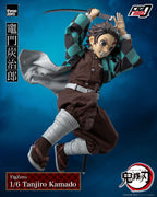 ThreeZero FigZero Demon Slayer - Kimetsu no Yaiba Tanjiro Kamado 1/6 (27 cm)