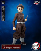 ThreeZero FigZero Demon Slayer - Kimetsu no Yaiba Tanjiro Kamado 1/6 (27 cm)