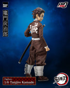 ThreeZero FigZero Demon Slayer - Kimetsu no Yaiba Tanjiro Kamado 1/6 (27 cm)