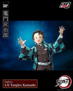 ThreeZero FigZero Demon Slayer - Kimetsu no Yaiba Tanjiro Kamado 1/6 (27 cm)
