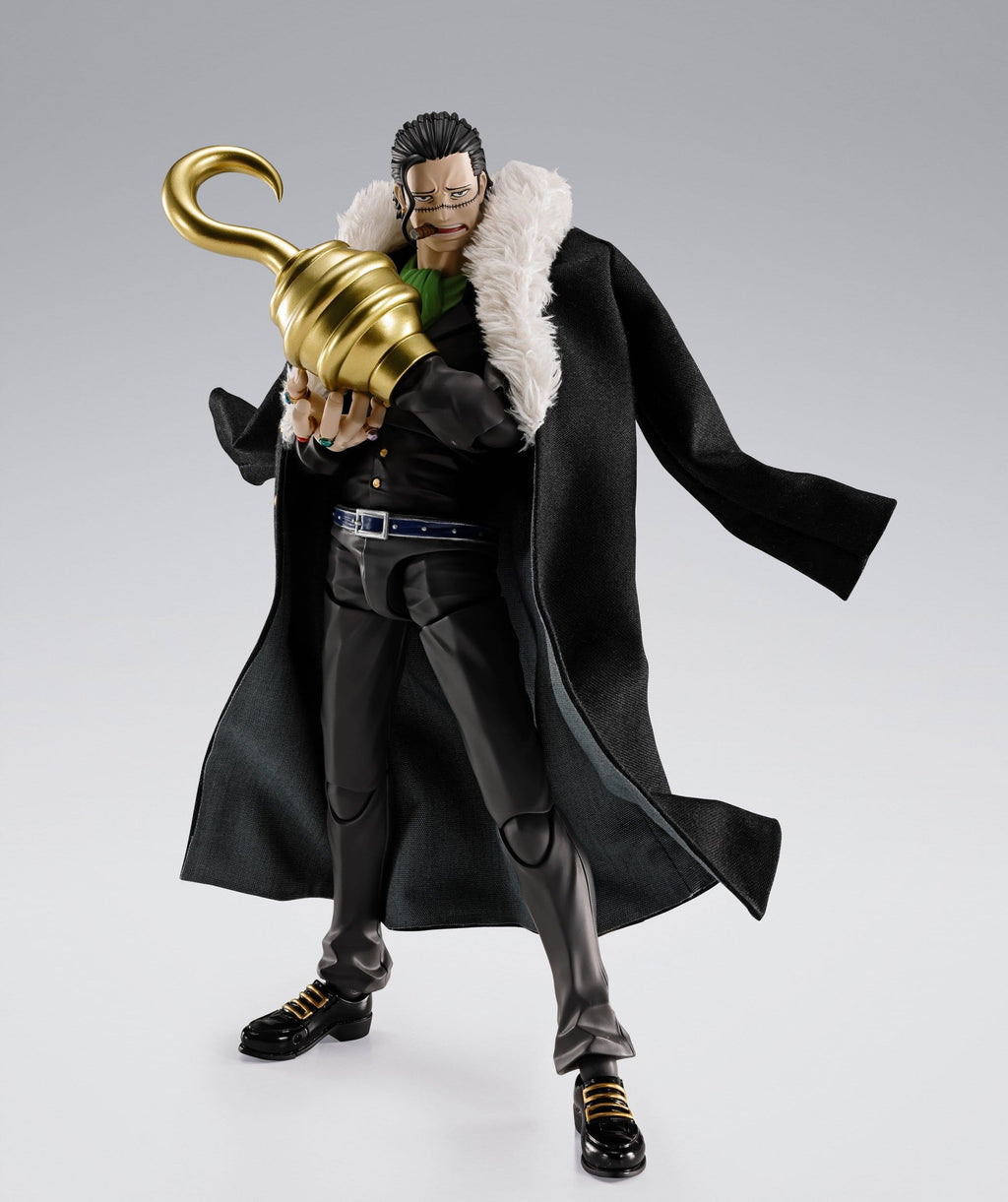 Bandai S.H.Figuarts One Piece - Sir Crocodile -Marineford- (18 cm)