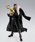 Bandai S.H.Figuarts One Piece - Sir Crocodile -Marineford- (18 cm)