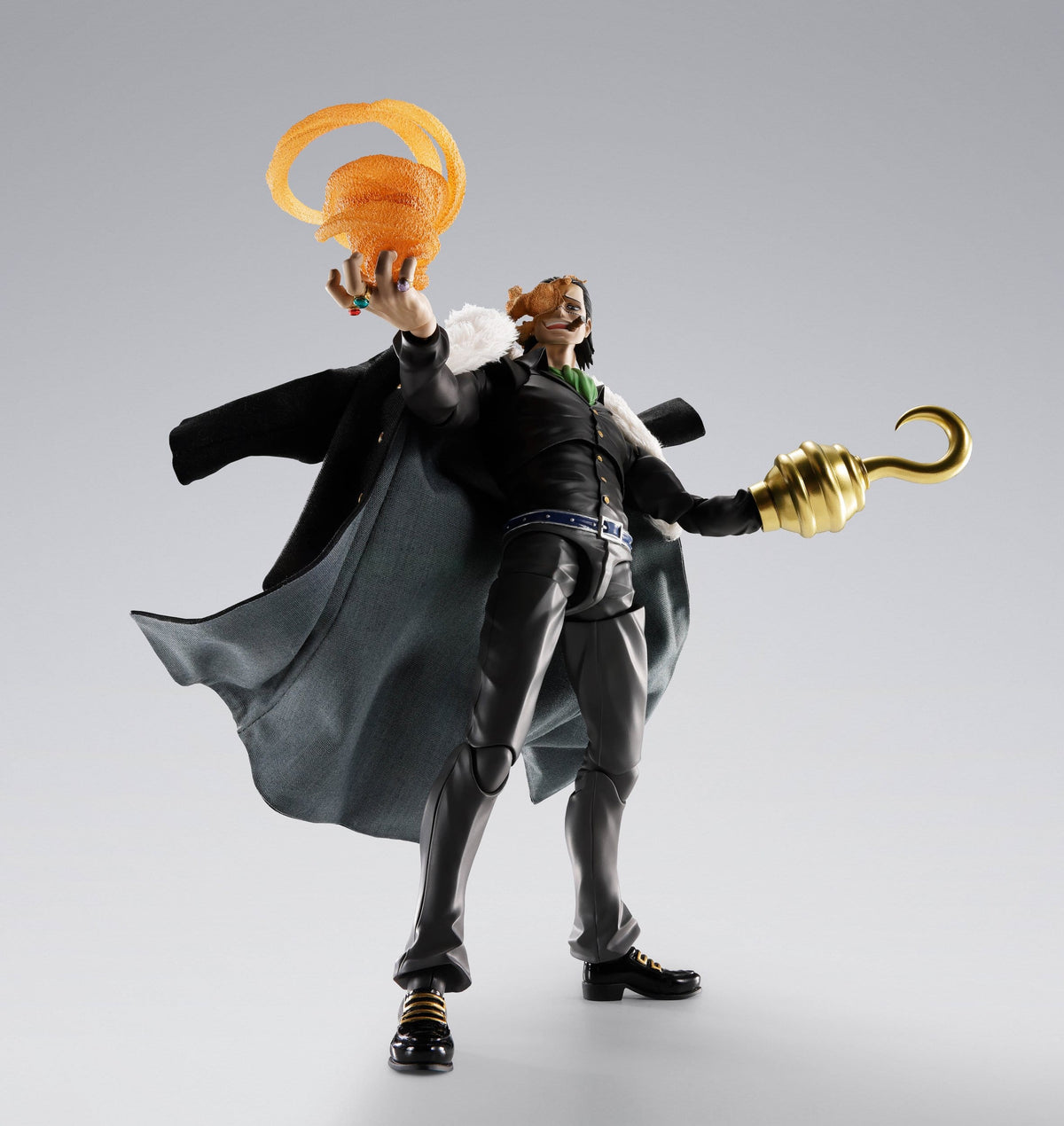 Bandai S.H.Figuarts One Piece - Sir Crocodile -Marineford- (18 cm)