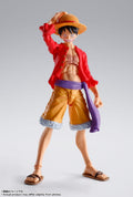 Bandai S.H. Figuarts One Piece - Monkey D. Luffy (The Raid on Onigashima) (14 cm)