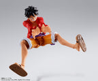 Bandai S.H. Figuarts One Piece - Monkey D. Luffy (The Raid on Onigashima) (14 cm)