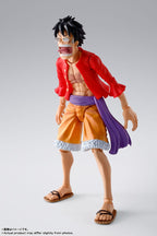 Bandai S.H. Figuarts One Piece - Monkey D. Luffy (The Raid on Onigashima) (14 cm)
