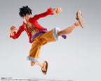 Bandai S.H. Figuarts One Piece - Monkey D. Luffy (The Raid on Onigashima) (14 cm)