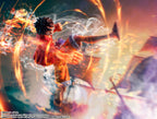Bandai S.H. Figuarts One Piece - Monkey D. Luffy (The Raid on Onigashima) (14 cm)