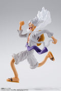 Bandai S.H. Figuarts One Piece - Monkey D. Luffy Gear 5 (15 cm)