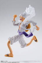 Bandai S.H. Figuarts One Piece - Monkey D. Luffy Gear 5 (15 cm)