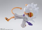 Bandai S.H. Figuarts One Piece - Monkey D. Luffy Gear 5 (15 cm)
