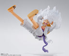 Bandai S.H. Figuarts One Piece - Monkey D. Luffy Gear 5 (15 cm)