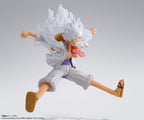 Bandai S.H. Figuarts One Piece - Monkey D. Luffy Gear 5 (15 cm)
