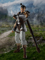 Bandai S.H. Figuarts Berserk - Nosferatu Guts The Band of the Hawk (16 cm)