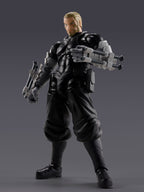 Bandai S.H.Figuarts Kaiju No. 8 - Isao Shinomiya (17 cm)