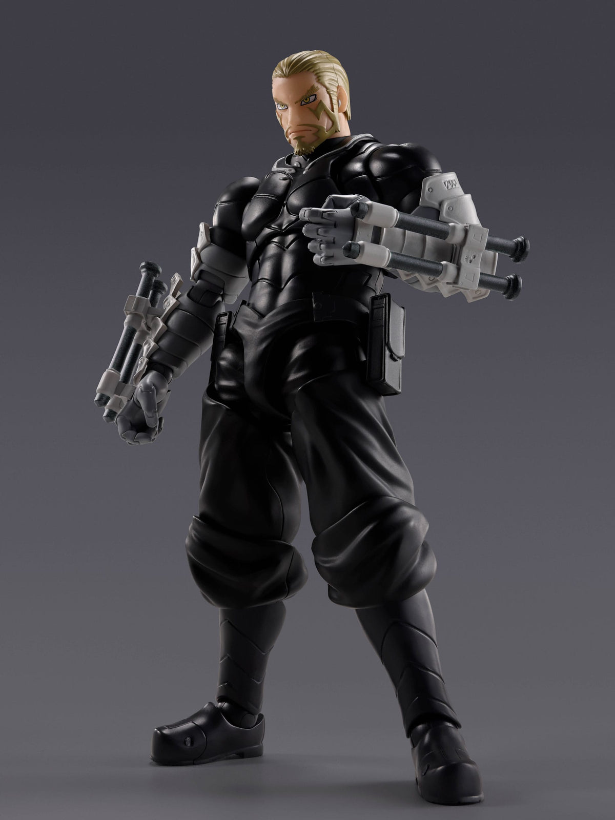 Bandai S.H.Figuarts Kaiju No. 8 - Isao Shinomiya (17 cm)