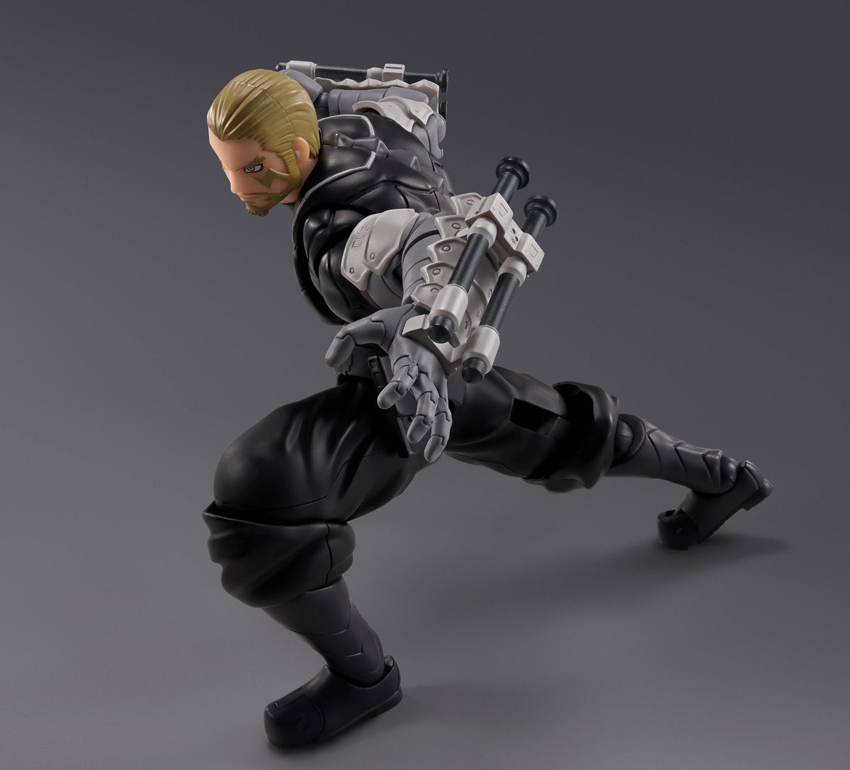 Bandai S.H.Figuarts Kaiju No. 8 - Isao Shinomiya (17 cm)