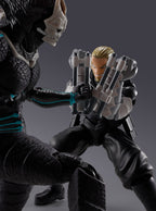 Bandai S.H.Figuarts Kaiju No. 8 - Isao Shinomiya (17 cm)