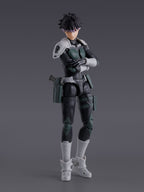 Bandai S.H. Figuarts Kaiju No. 8 -  Gen Narumi (15 cm)