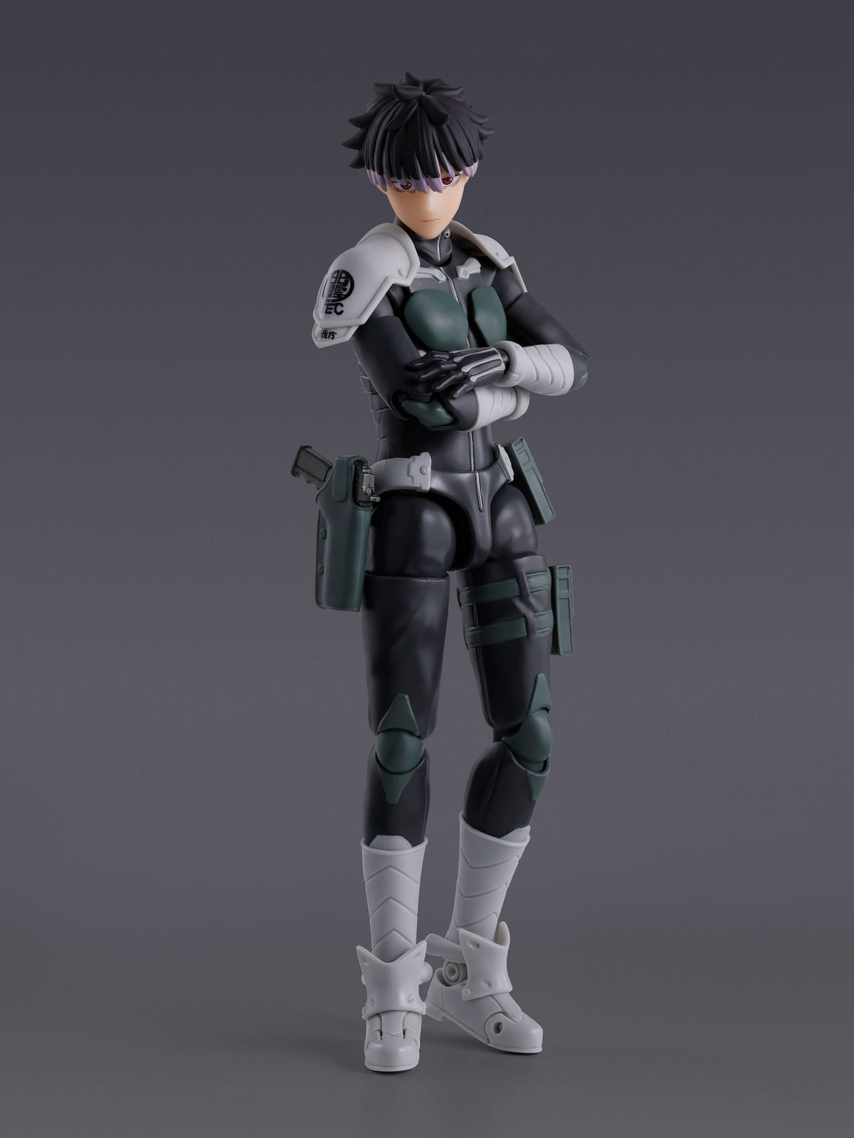 Bandai S.H. Figuarts Kaiju No. 8 -  Gen Narumi (15 cm)