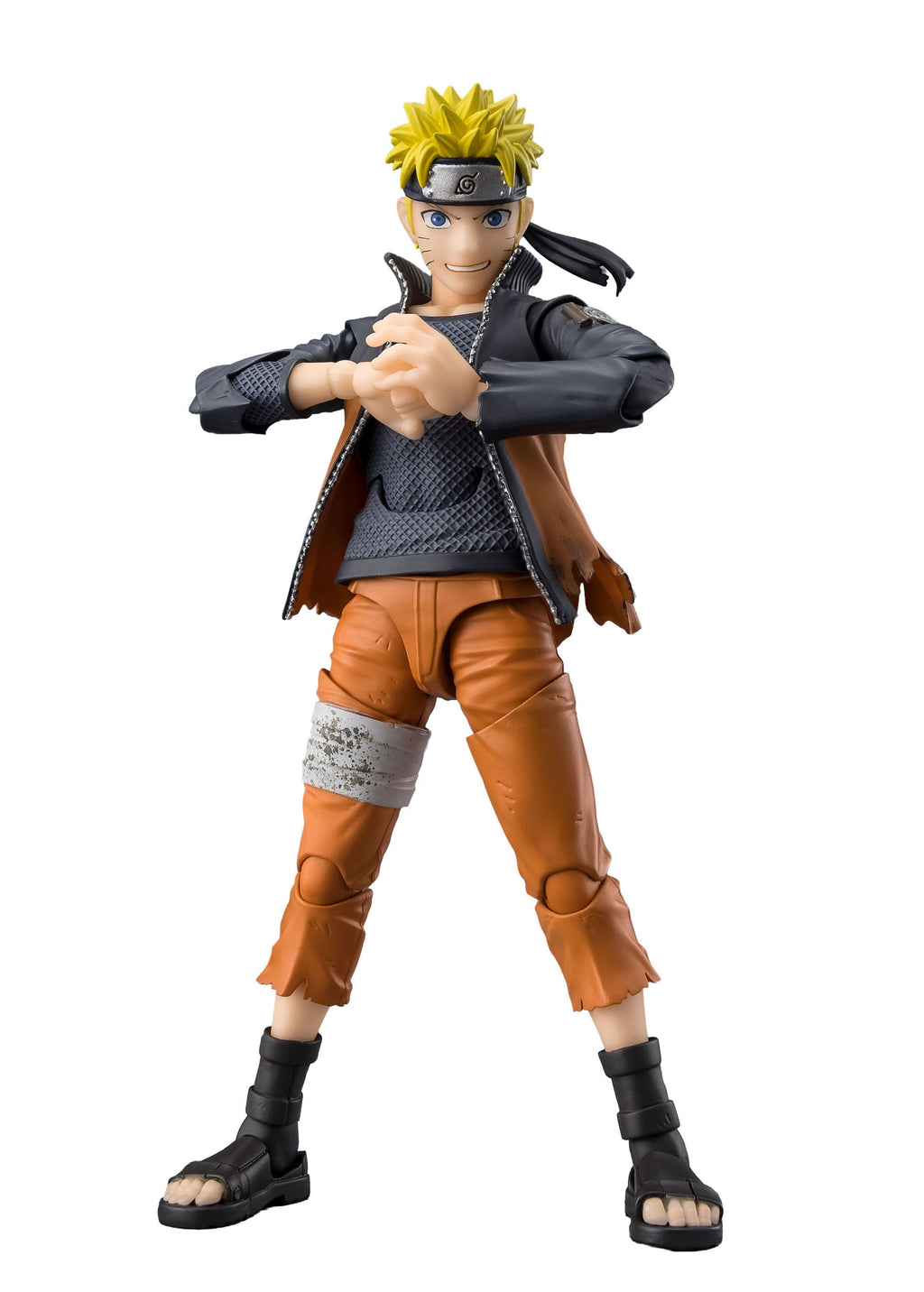 Bandai S.H. Figuarts Naruto Shippuden - Naruto Uzumaki The Power To Unite (15 cm)