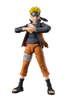 Bandai S.H. Figuarts Naruto Shippuden - Naruto Uzumaki The Power To Unite (15 cm)