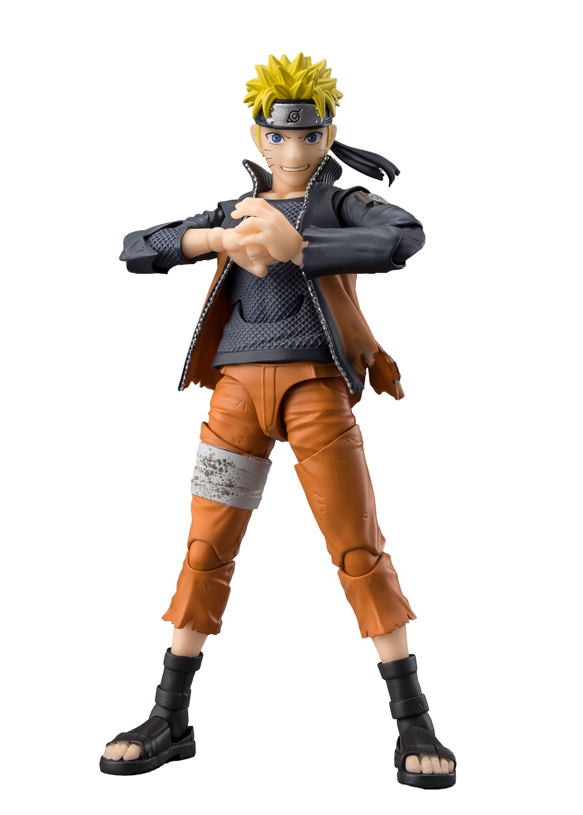 Bandai S.H. Figuarts Naruto Shippuden - Naruto Uzumaki The Power To Unite (15 cm)
