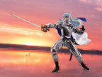 Bandai S.H. Figuarts Berserk - Griffith The Band of the Hawk (16 cm)