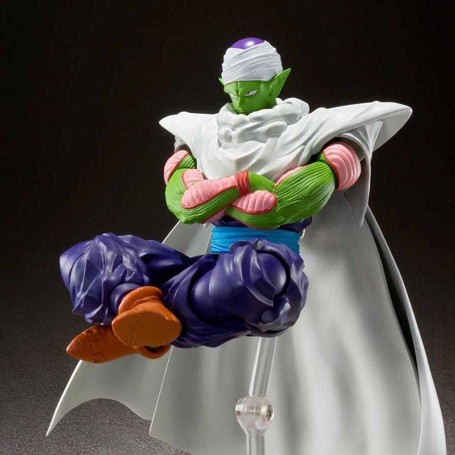 Bandai S.H. Figuarts Dragon Ball Z - Piccolo The Proud Namekian (17 cm)