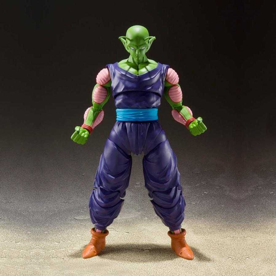 Bandai S.H. Figuarts Dragon Ball Z - Piccolo The Proud Namekian (17 cm)