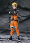 Bandai S.H. Figuarts Naruto - Naruto Uzumaki The Jinchuriki entrusted with Hope (15 cm)