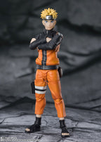 Bandai S.H. Figuarts Naruto - Naruto Uzumaki The Jinchuriki entrusted with Hope (15 cm)