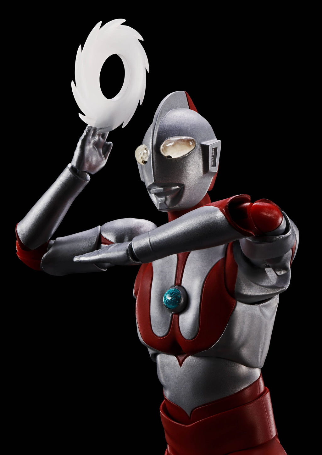Bandai S.H.Figuarts Ultraman Series - Ultraman 60th anniversary Edition (15 cm)