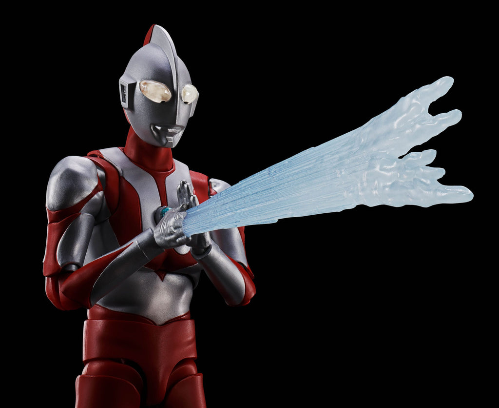 Bandai S.H.Figuarts Ultraman Series - Ultraman 60th anniversary Edition (15 cm)