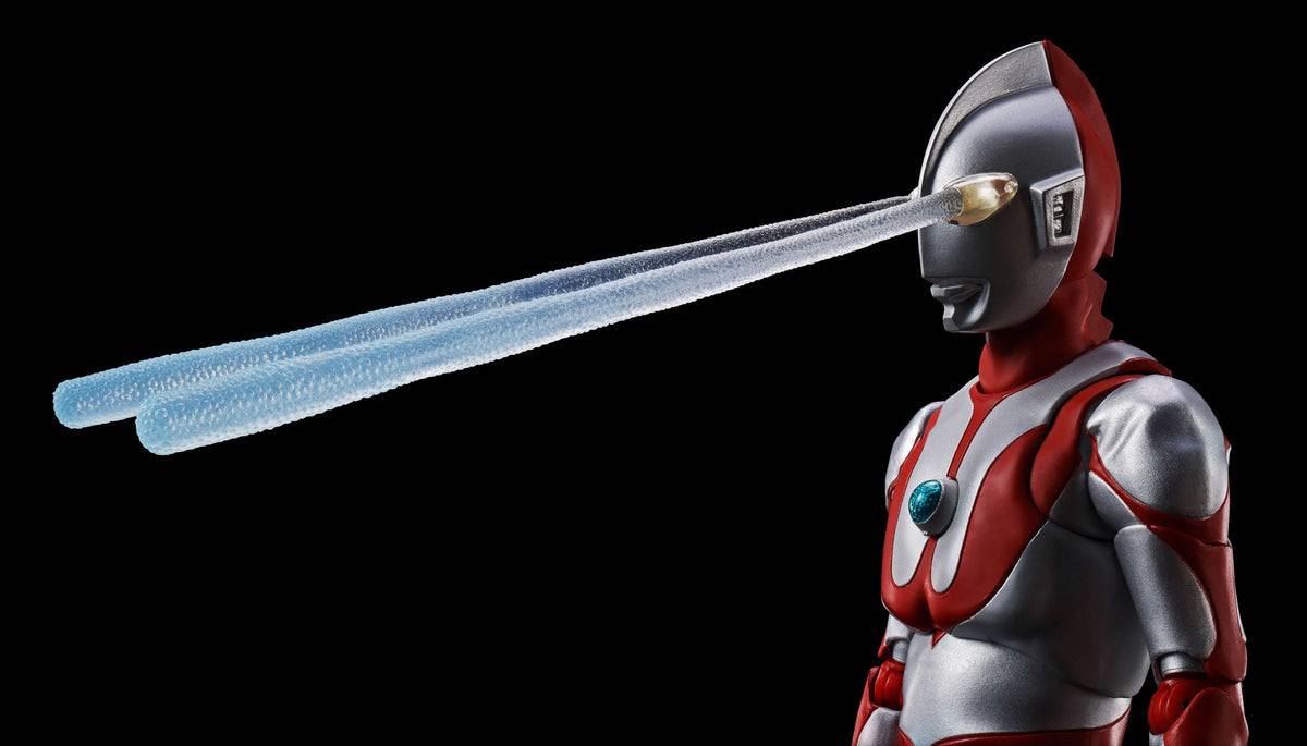 Bandai S.H.Figuarts Ultraman Series - Ultraman 60th anniversary Edition (15 cm)