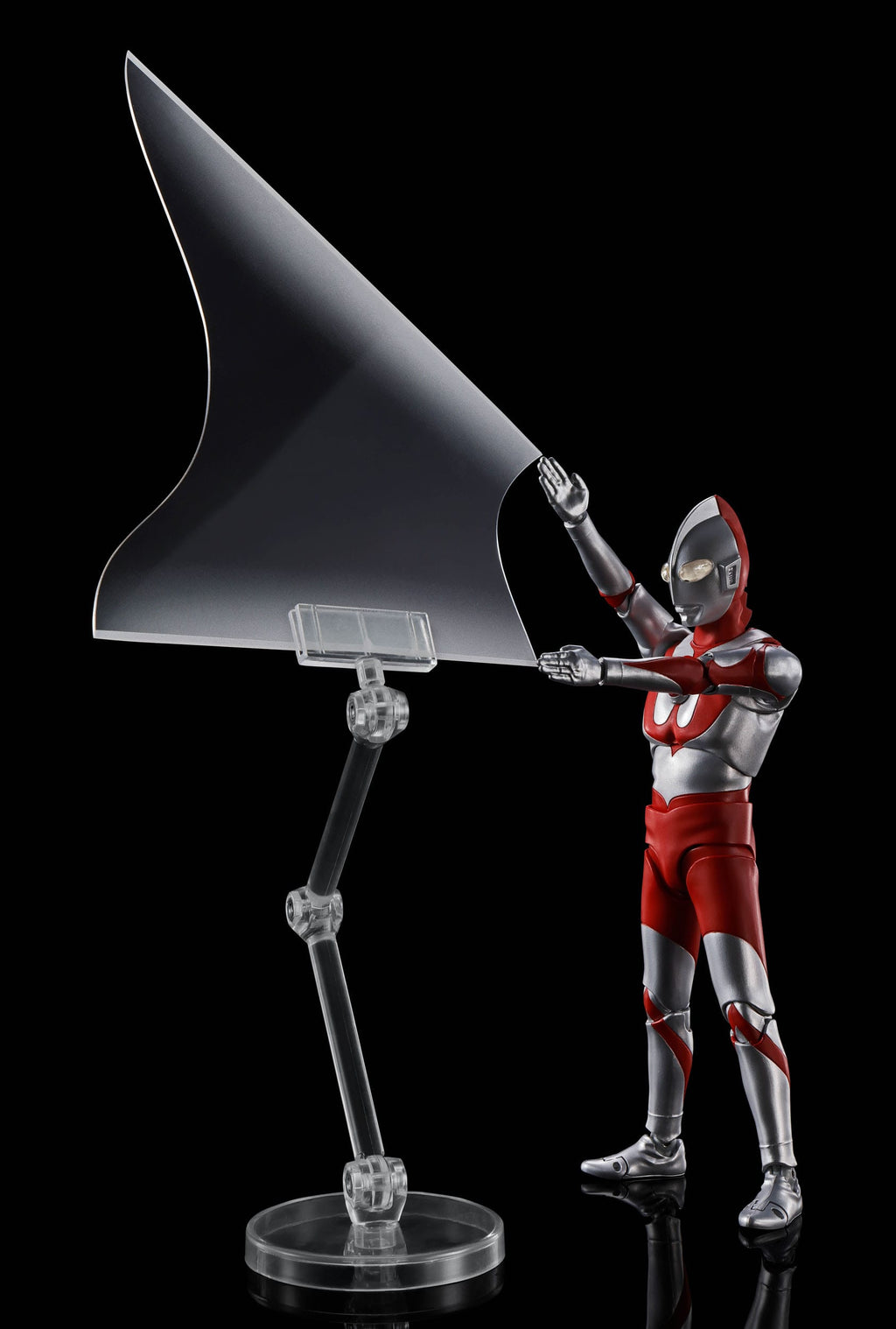 Bandai S.H.Figuarts Ultraman Series - Ultraman 60th anniversary Edition (15 cm)