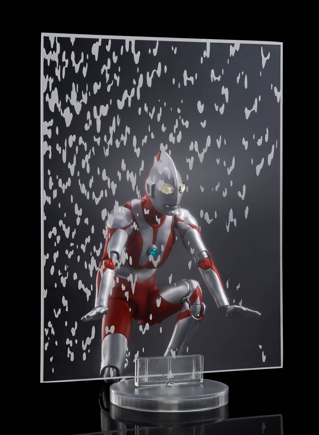 Bandai S.H.Figuarts Ultraman Series - Ultraman 60th anniversary Edition (15 cm)