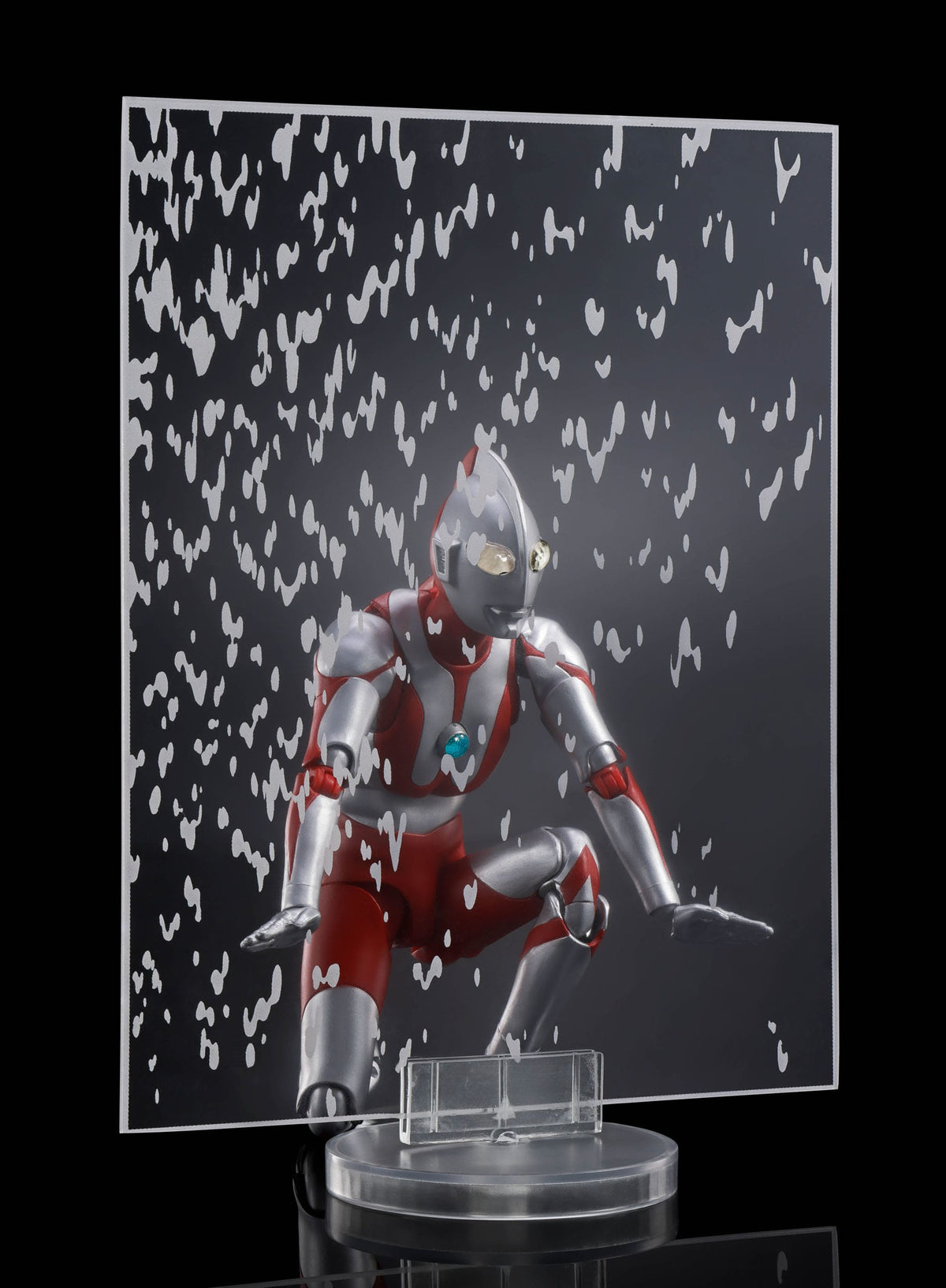 Bandai S.H.Figuarts Ultraman Series - Ultraman 60th anniversary Edition (15 cm)