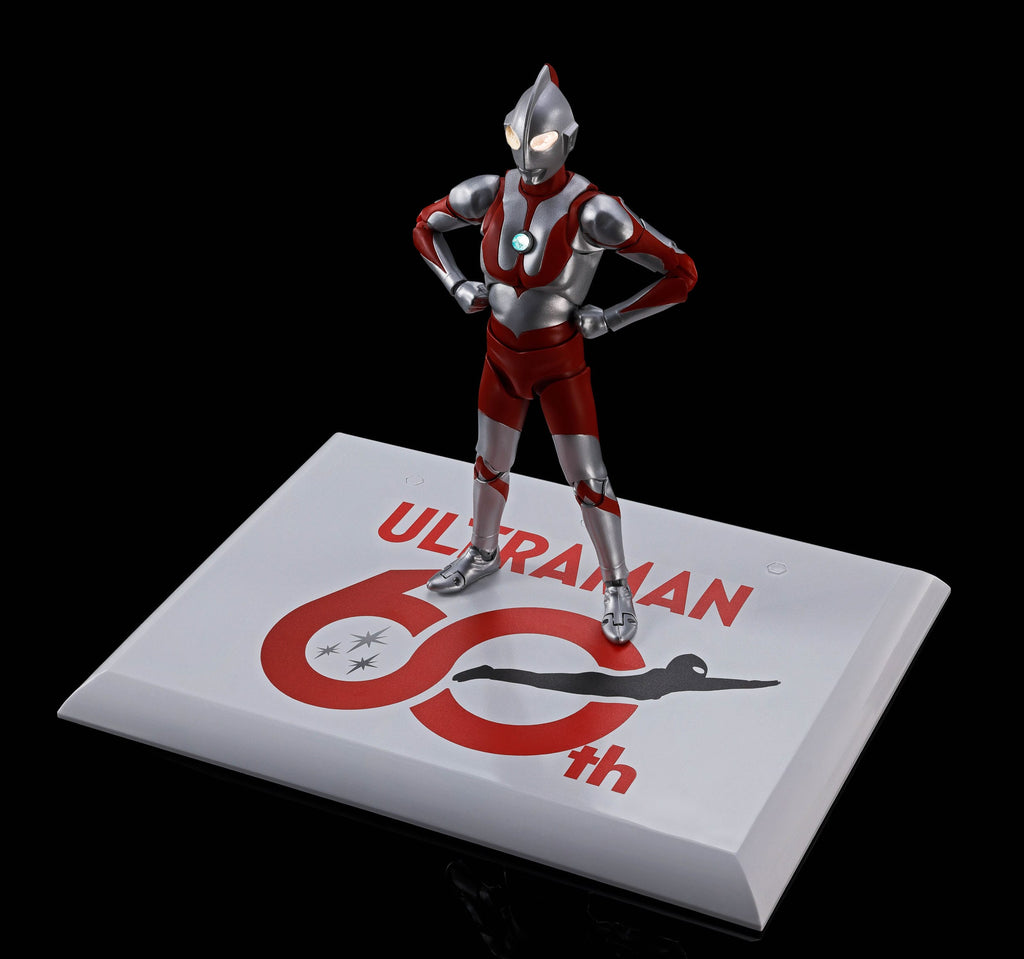 Bandai S.H.Figuarts Ultraman Series - Ultraman 60th anniversary Edition (15 cm)