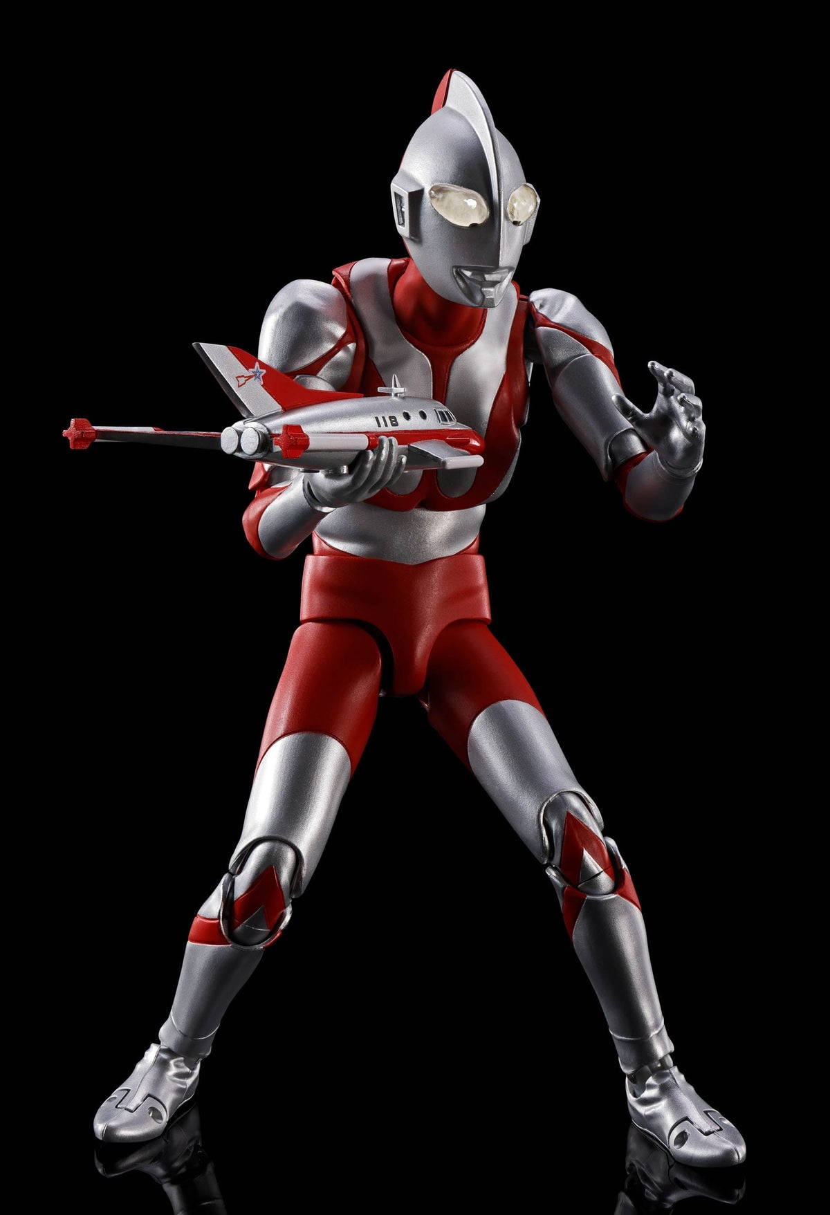 Bandai S.H.Figuarts Ultraman Series - Ultraman 60th anniversary Edition (15 cm)