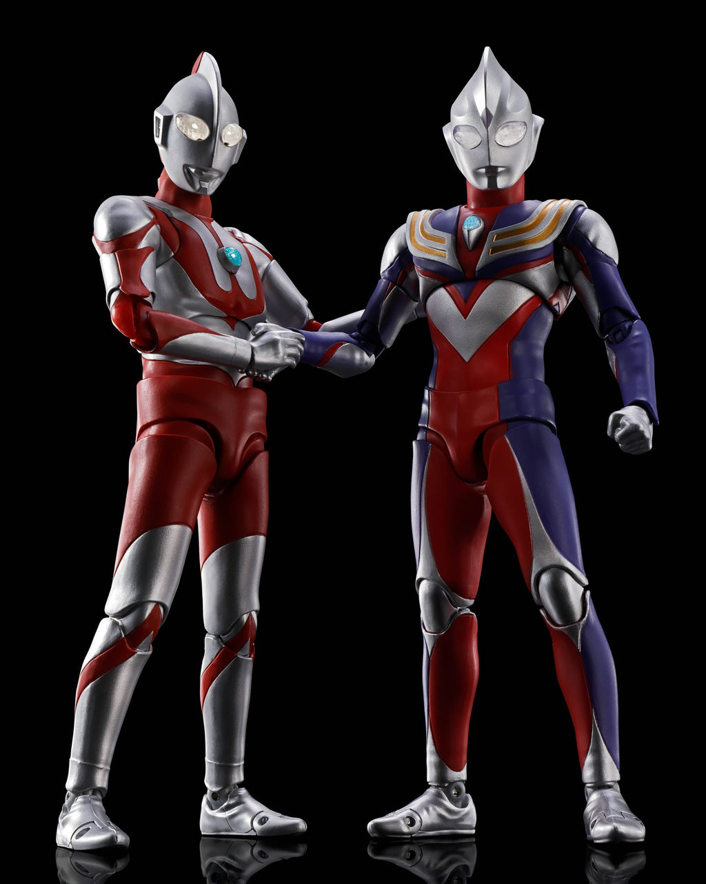 Bandai S.H.Figuarts Ultraman Series - Ultraman 60th anniversary Edition (15 cm)