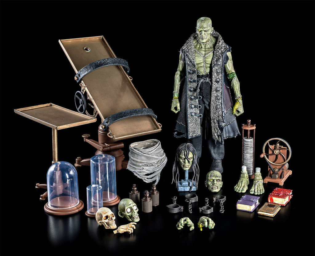 Four Horsement Toy Design Figura Obscura - Frankenstein´s Monster