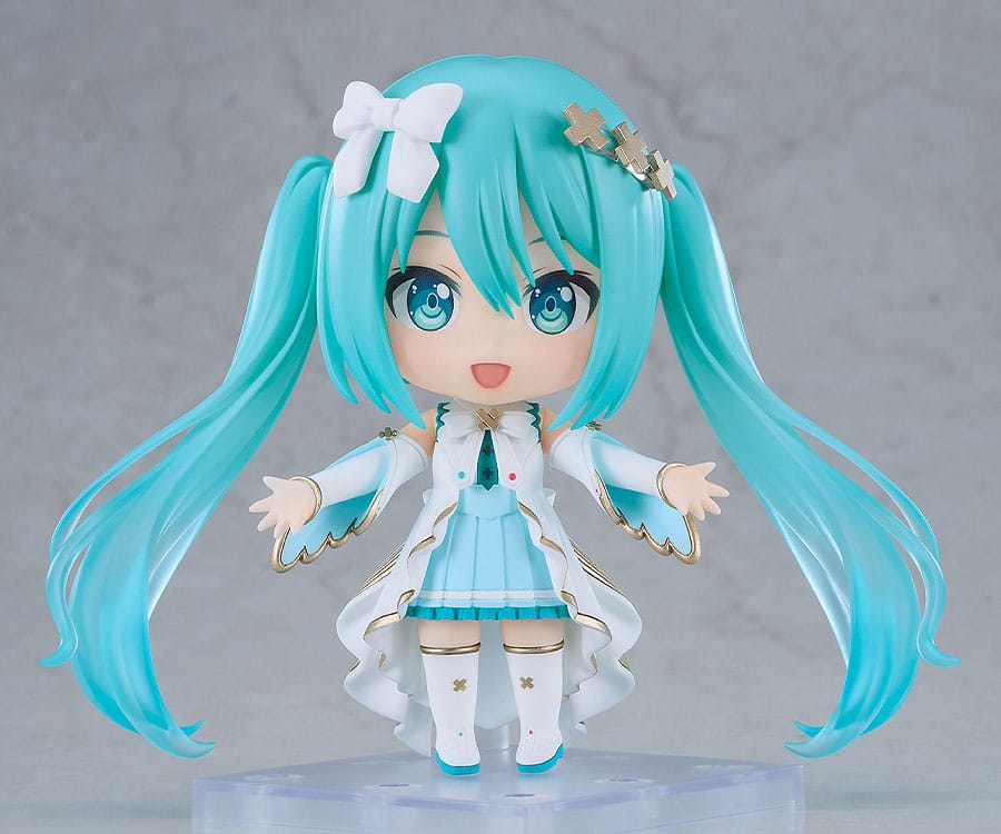 Good Smile Company Nendoroid Hatsune Miku - Colorful Stage! The Movie: A Miku Who Can't Sing Unshuttered SEKAI Ver. (10 cm)